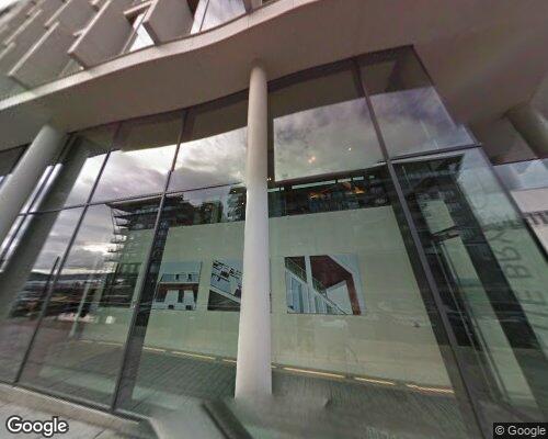 Bilde av eiendom fra google maps