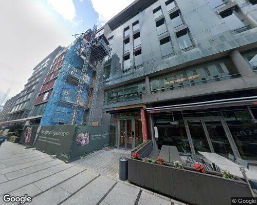 Bilde av eiendom fra google maps