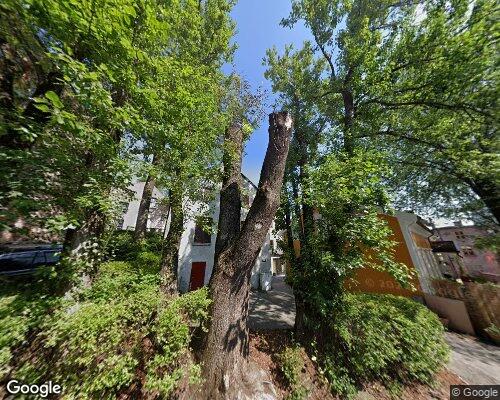 Bilde av eiendom fra google maps