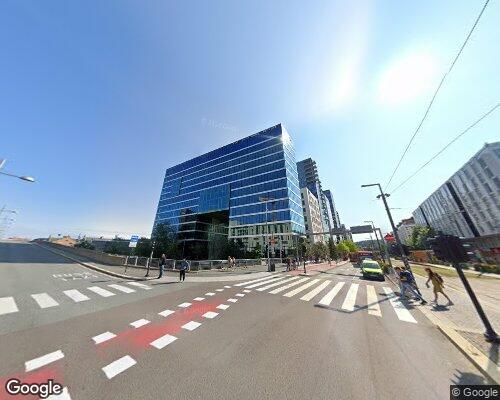 Bilde av eiendom fra google maps