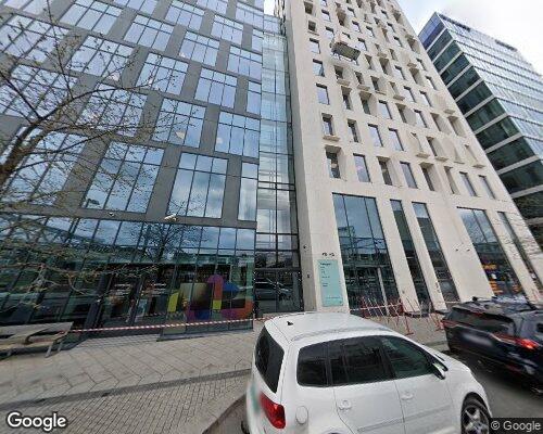 Bilde av eiendom fra google maps