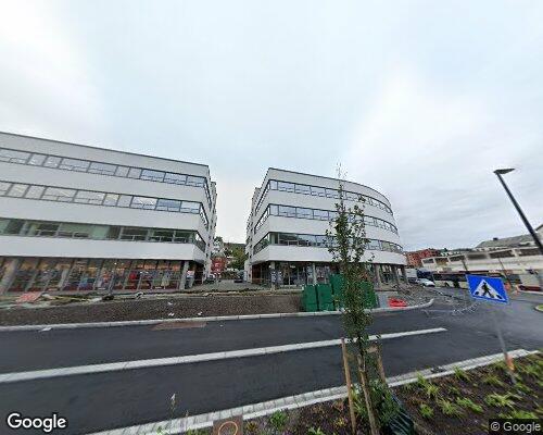 Bilde av eiendom fra google maps