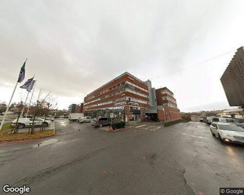 Bilde av eiendom fra google maps