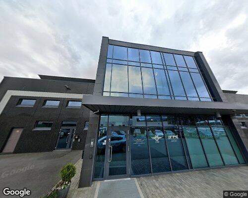 Bilde av eiendom fra google maps