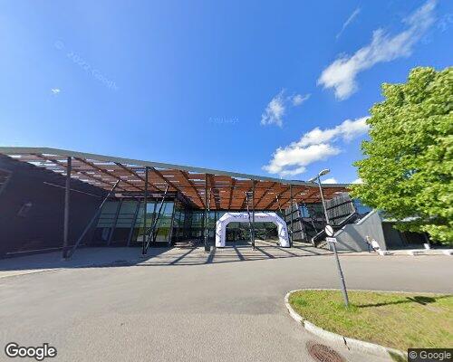 Bilde av eiendom fra google maps