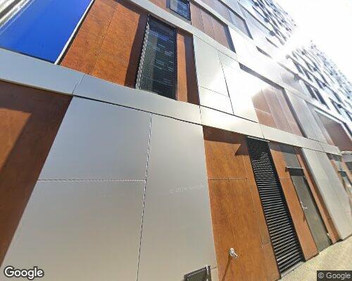 Bilde av eiendom fra google maps