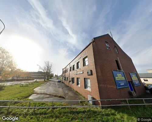 Bilde av eiendom fra google maps