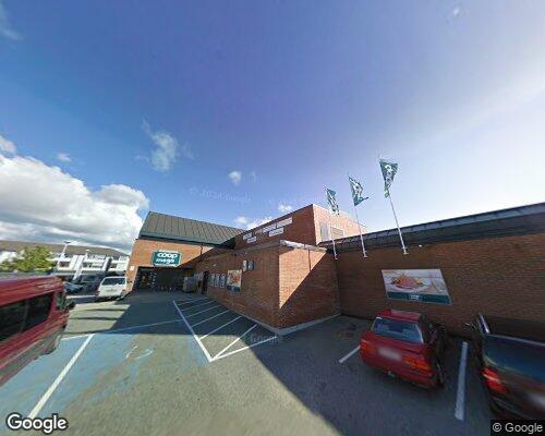 Bilde av eiendom fra google maps