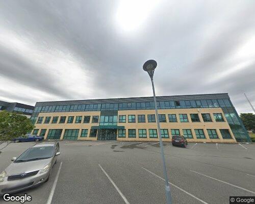 Bilde av eiendom fra google maps