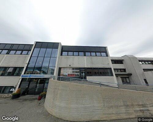 Bilde av eiendom fra google maps