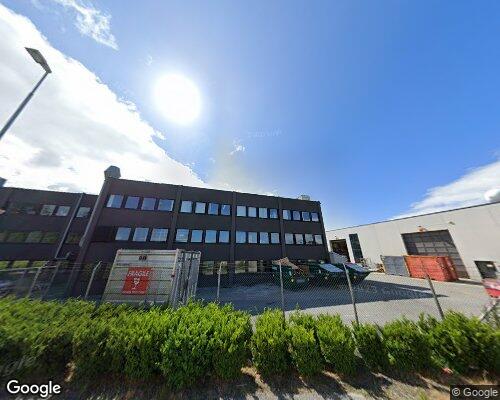 Bilde av eiendom fra google maps