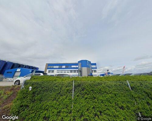 Bilde av eiendom fra google maps