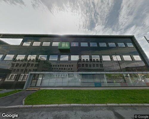 Bilde av eiendom fra google maps