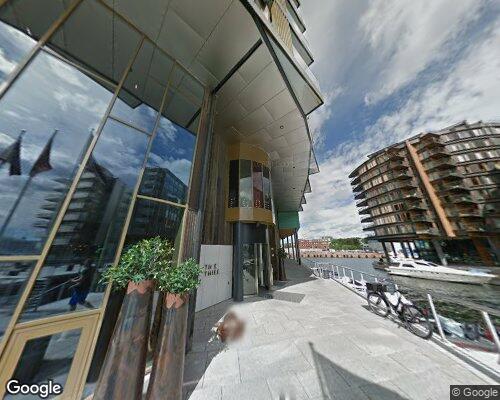 Bilde av eiendom fra google maps