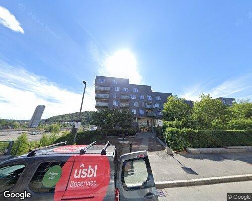 Bilde av eiendom fra google maps