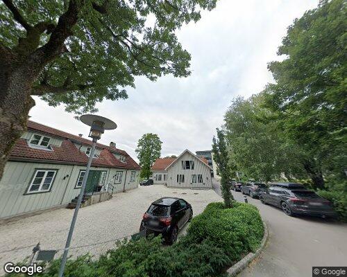 Bilde av eiendom fra google maps