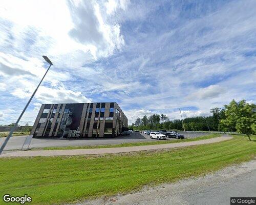 Bilde av eiendom fra google maps