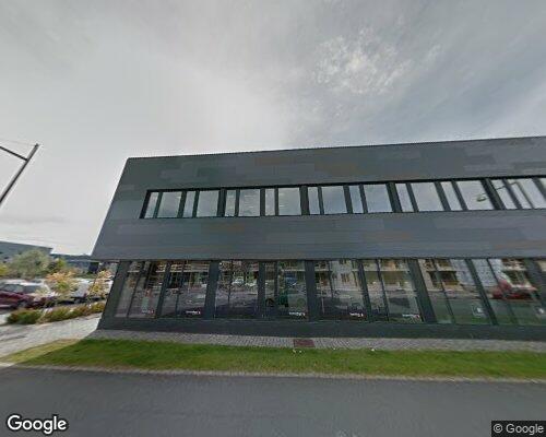 Bilde av eiendom fra google maps