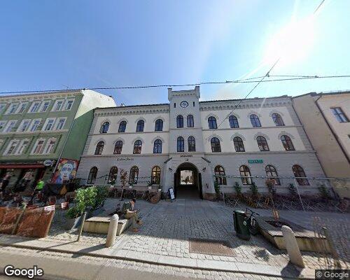 Bilde av eiendom fra google maps