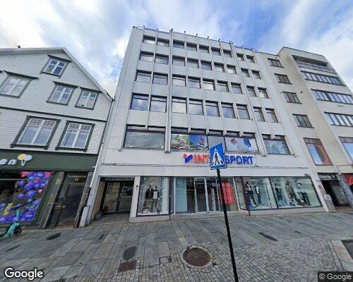 Bilde av eiendom fra google maps