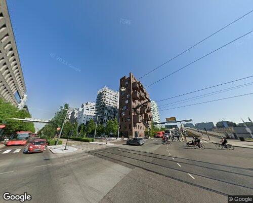 Bilde av eiendom fra google maps