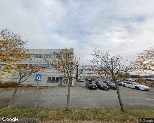 Bilde av eiendom fra google maps