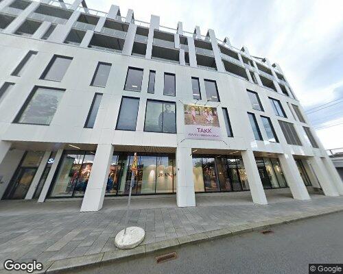 Bilde av eiendom fra google maps