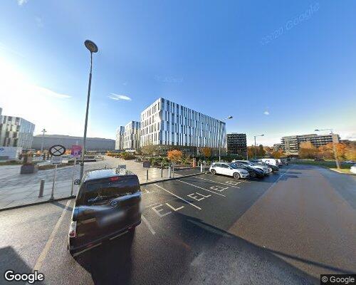 Bilde av eiendom fra google maps