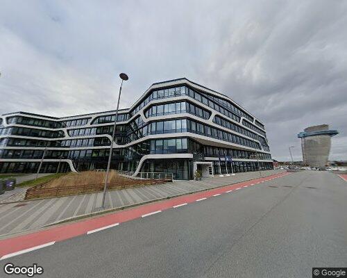 Bilde av eiendom fra google maps