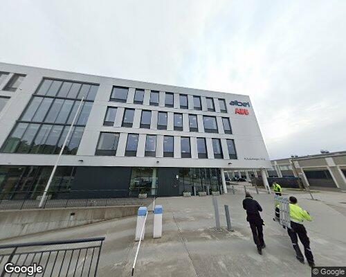 Bilde av eiendom fra google maps