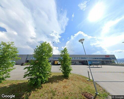 Bilde av eiendom fra google maps