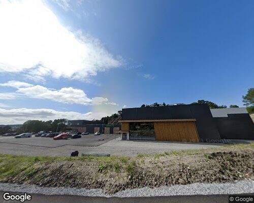 Bilde av eiendom fra google maps