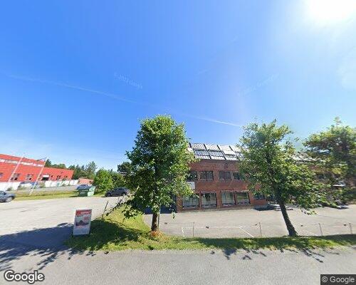 Bilde av eiendom fra google maps