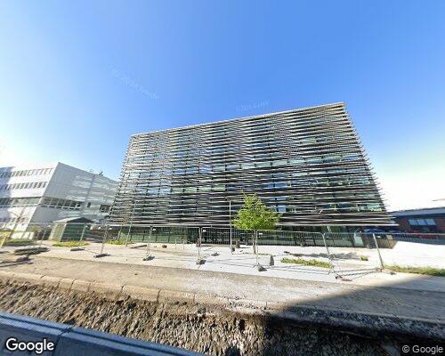 Bilde av eiendom fra google maps