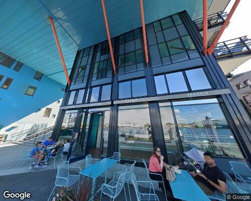 Bilde av eiendom fra google maps