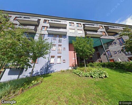 Bilde av eiendom fra google maps