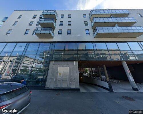 Bilde av eiendom fra google maps