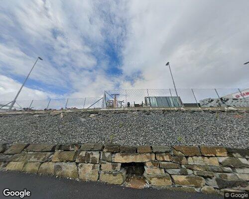 Bilde av eiendom fra google maps