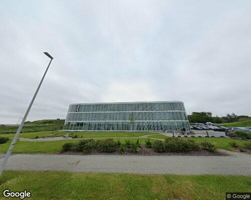 Bilde av eiendom fra google maps