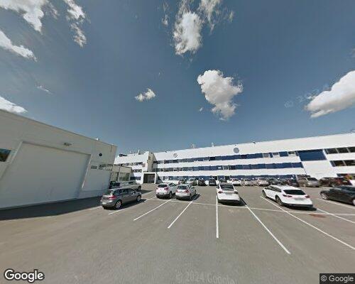 Bilde av eiendom fra google maps