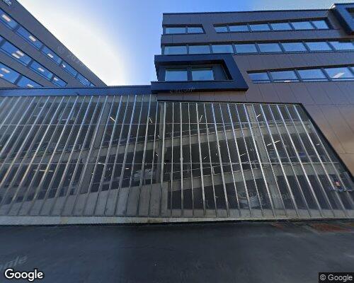 Bilde av eiendom fra google maps