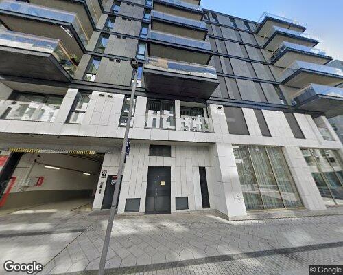 Bilde av eiendom fra google maps