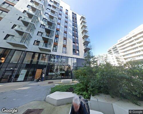 Bilde av eiendom fra google maps