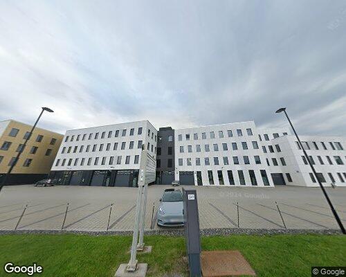 Bilde av eiendom fra google maps