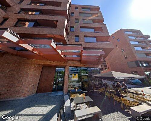 Bilde av eiendom fra google maps