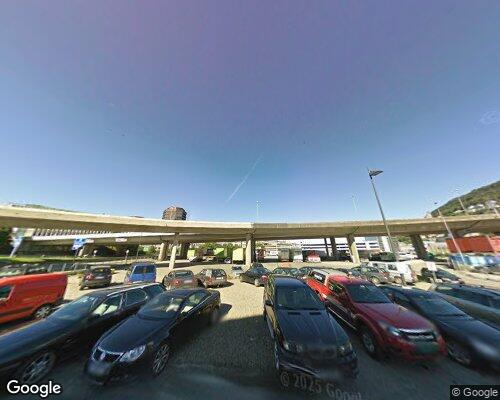 Bilde av eiendom fra google maps