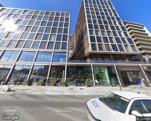 Bilde av eiendom fra google maps