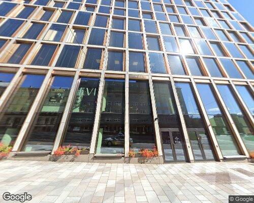 Bilde av eiendom fra google maps