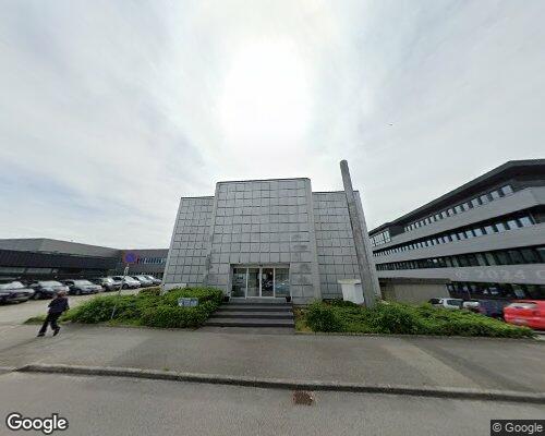 Bilde av eiendom fra google maps