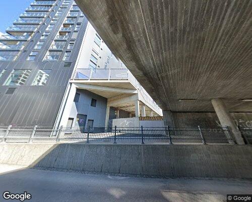 Bilde av eiendom fra google maps